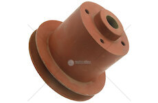 Řemenice vodního čerpadla vc o110 (pro zetor 8520-9540,uřiii) | 10.017.014