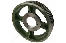 Řemenice žtr-165 4 drážky | 93325002