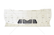 RENAULT PREMIUM KERAX FRONT PANEL WITH G TANGDE TD07-58-092A