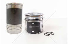 Repair Set, piston/sleeve CURSOR 8 E4 2996910+504279937 Ø 115MM Mec-Diesel