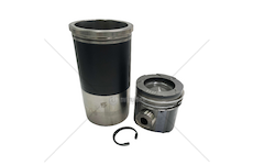 Repair Set, piston/sleeve D 2876 LF 06/07 EURO 2/3 D.128 Mec-Diesel