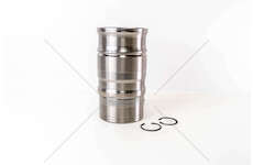 Repair Set, piston/sleeve DSC 12.01 EURO 2/DSC 12.02/1 EURO3 D.127 Mec-Diesel
