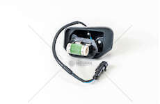 Resistor, interior blower EUROCARGO - 8040/8060/8460.25/45 Denso