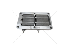 Resistor, interior blower RESISTENZA F2BE3682 - CURSOR 8 Iveco