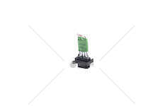Resistor, interior blower RESISTENZA VENT.ABITACOLO TRANSIT ORIGINALE