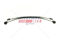 Resor mercedes sprinter 06> 906 vzad 2 - péra 3/3.5t  ft13358