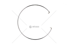 RETAINER RING EURORICA 74170842
