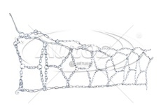 Řetěz sněhový 295/80 r22,5