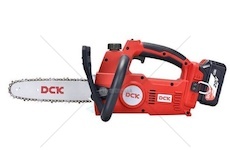 Řetězová pila L-255MM 10M/S 20V DCK KDML250