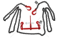 Řetězový vázací prostředek dvouramenný 4T/průměr 8mm/délka 6m GM-O-G8/8/6000