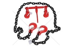 Řetězový zvedák kompletní 10t/Ø13/3,5m GM-O-G8/13/3500