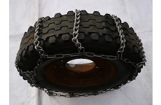 Řetězy sněhové 6,70x13 Multicar M25 sada na nápravu