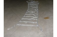 Řetězy sněhové s kolíky 315/80R22,5 PEWAG L97STE