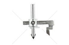 Řezač otvorů do kachliček, ø 20-90mm, uchycení do vrtačky GEKO