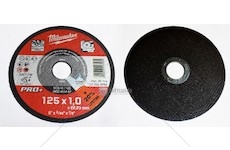 Řezací kotouč na kov 125*1 INOX C8546 4932451488