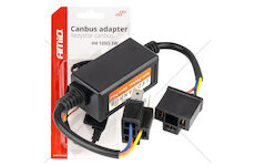 Rezistor pro LED žárovky CANBUS 3W 120? H4 AMiO-04127