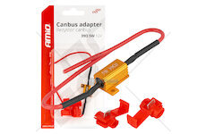 Rezistor pro LED žárovky CANBUS 5W AMiO-04090