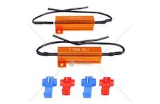 Rezistor pro LED žárovky CANBUS 6Ohm 50W 2 ks AMiO-02452