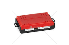 Řídící jednotka/Centrálka pro asistenty parkování 4-senzorová AMiO-01011