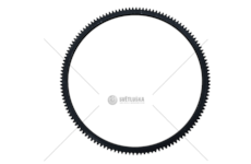Ring Gear, flywheel 115.17 130 DENTI Mec-Diesel