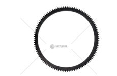 Ring Gear, flywheel 8040.02/04 - 40NC/50NC/616 110 DENTI Mec-Diesel
