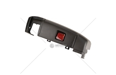 Roh nárazníku fiat ducato 14> zadní pr černý odrazka zadni 270° 17> WOR 735685367