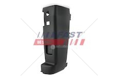Roh nárazníku fiat ducato 14> zadní pr odrazka zadni  light black ft90888