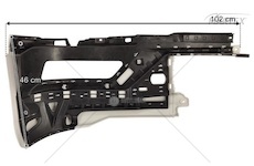 Roh nárazníku levý Man TGS TG3 Lamiro 380-9EX