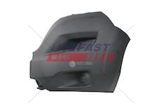Roh nárazníku levý tmavě šedý bez mlh.  ducato 14- ft91452