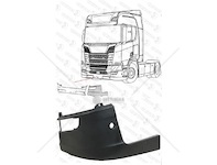 Roh nárazníku přední l scania r/r500/s/s580 euro 6 od 2017 0237554_A