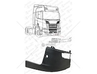 Roh nárazníku přední p scania r/r500/s/s580 euro 6 od 2017 0237556_A