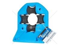 Rohové vodítko pro zahradní hadice Sky-Line - GEKO