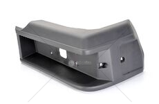 Rohový nárazník IVECO DAILY - zadní pravý DT 7.10189