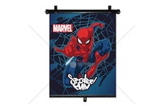 Roleta protisluneční 1ks 36x45cm SPIDER MAN