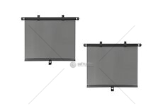 Roletka 2x42cm přísavky s aretací COMPASS