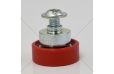 ROLKA DACHU FI24*9 DL.18MM  RD608VN/24