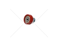 ROLKA DACHU FI26X9 DL.19MM  RD608V/19