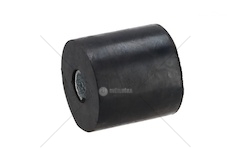 ROLKA ODBOJOWA GUMA, BEZ BLACHY  PF112/1