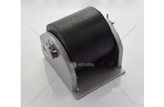 ROLKA ODBOJOWA POJEDYNCZA 116*136MM  AW76