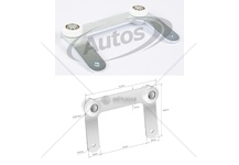 Rolna schrnovací plachty dvojitá 102holm návěsu schmitz 0257589_A