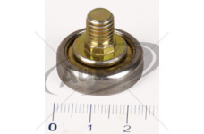 Rolna shrnovací plachty pr.24mm/m8 