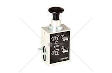 Rotary Sleeve Valve, compressed-air system DEVIATORE A 2 SEZIONI G1/8