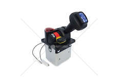 Rotary Sleeve Valve, compressed-air system DISTRIBUTORE 3 SEZIONI T6X1 BERTOCCO