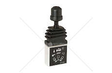Rotary Sleeve Valve, compressed-air system DISTRIBUTORE A 2 SEZIONI G1/8