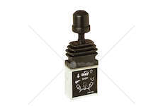 Rotary Sleeve Valve, compressed-air system DISTRIBUTORE A 2 SEZIONI G1/8