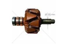 Rotor alternátoru | 93-9923