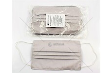 Roušky ochranné sada 10 kusů bavlněnné  1T18401/10