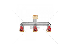 Rozdělovač na kohoutek vnitřní závit 3/4