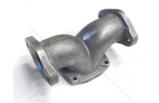 Rozdvojka výfuku T148