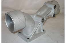 Rozdvojka výfuku Tatra EURO